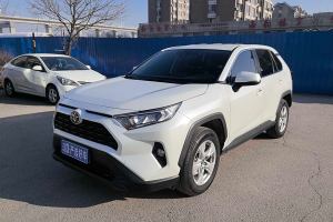 RAV4榮放 豐田 2.0L CVT兩驅(qū)都市版