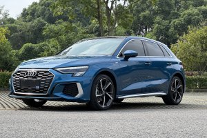 奥迪A3 奥迪 Sportback 35 TFSI 时尚运动型