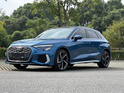 2022年8月 奧迪 奧迪A3 Sportback 35 TFSI 時(shí)尚運(yùn)動(dòng)型圖片