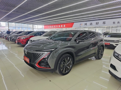 2021年7月 長(zhǎng)安 UNI-T 1.5T 尊貴型圖片