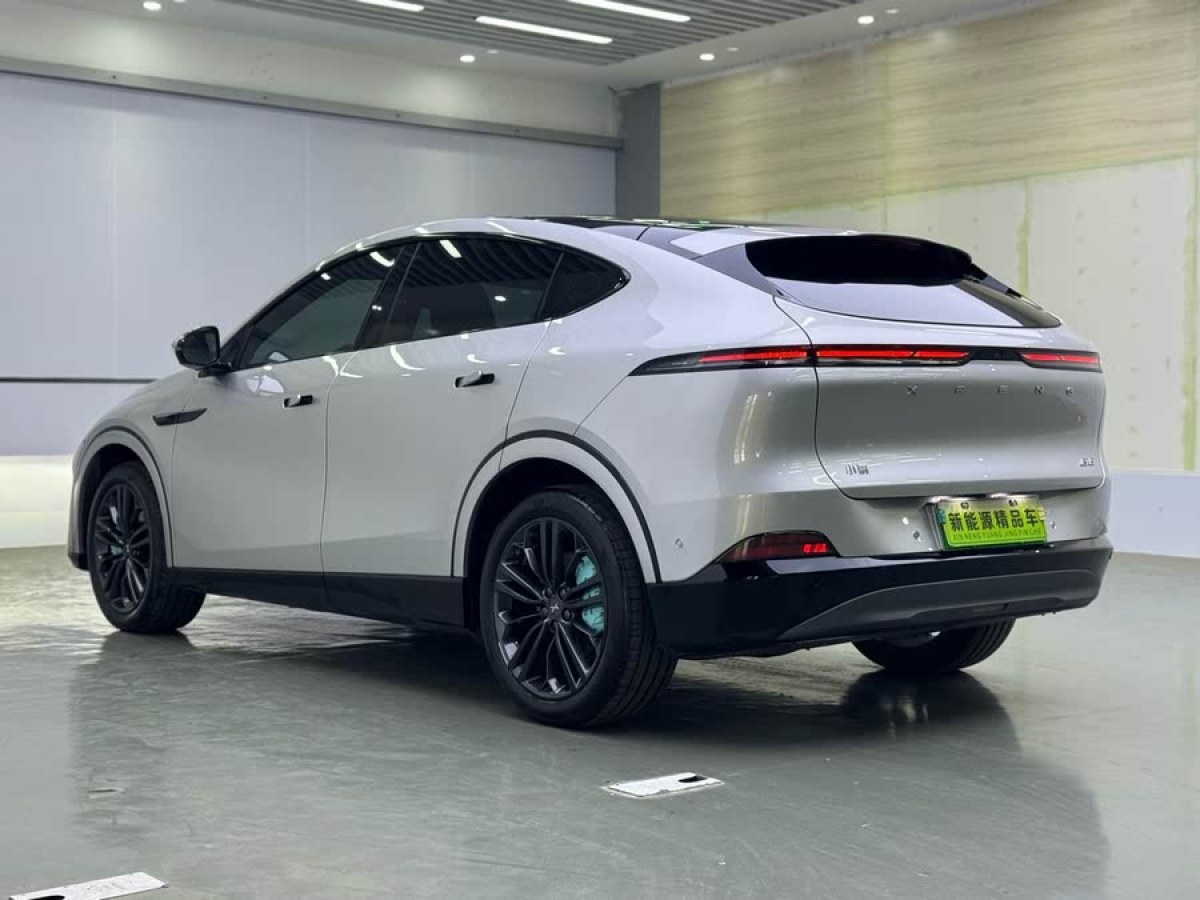 小鵬 小鵬G6  2023款 580 長(zhǎng)續(xù)航 Max圖片