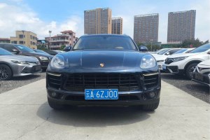 Macan 保時(shí)捷 Macan 2.0T