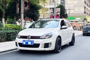 高尔夫GTI 大众 2.0TSI GTI