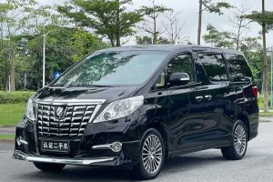 埃爾法 豐田 3.5L 尊貴版