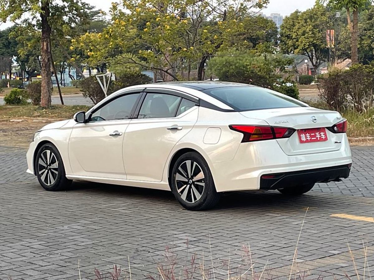 日產(chǎn) 天籟  2021款 2.0L XL 舒適版圖片