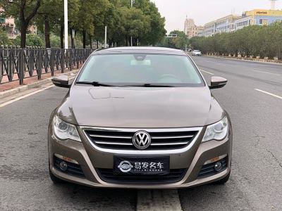 2013年7月 大眾 一汽-大眾CC 1.8TSI 豪華型圖片