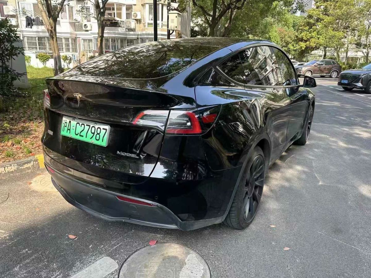 特斯拉 Model S  2023款 三電機(jī)全輪驅(qū)動(dòng) Plaid版圖片