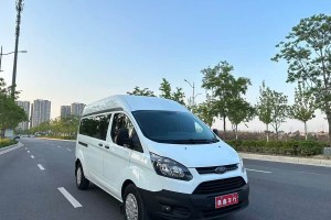 全順 福特 2.0T柴油多功能商用車(chē)中軸中頂國(guó)V
