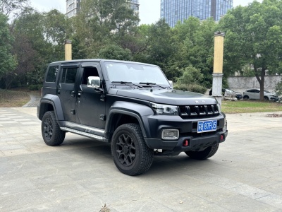 2022年07月 北京 BJ40 2.0D 自動(dòng)四驅(qū)刀鋒英雄版先鋒型圖片