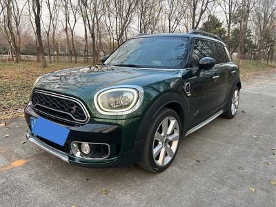 2017年5月 MINI COUNTRYMAN 2.0T COOPER S ALL4 探險(xiǎn)家圖片