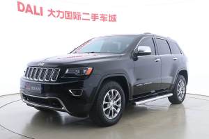 大切諾基 Jeep 3.0L 舒享導航版