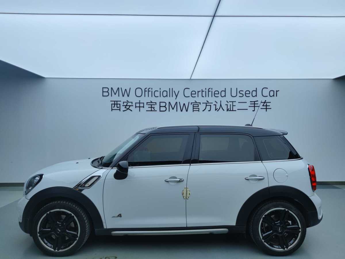 MINI COUNTRYMAN  2015款 1.6T COOPER S ALL4 進藏限量版圖片