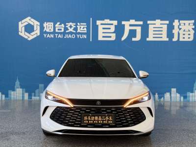 2024年9月 比亞迪 秦L 1.5L 自動(dòng)尊貴型圖片