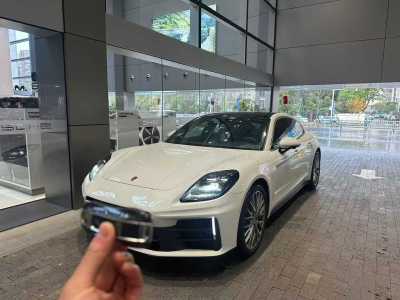 保時(shí)捷 Panamera Panamera 2.9T圖片