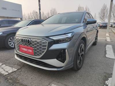 2024年1月 奧迪 奧迪Q4 e-tron 40 e-tron 創(chuàng)境版圖片