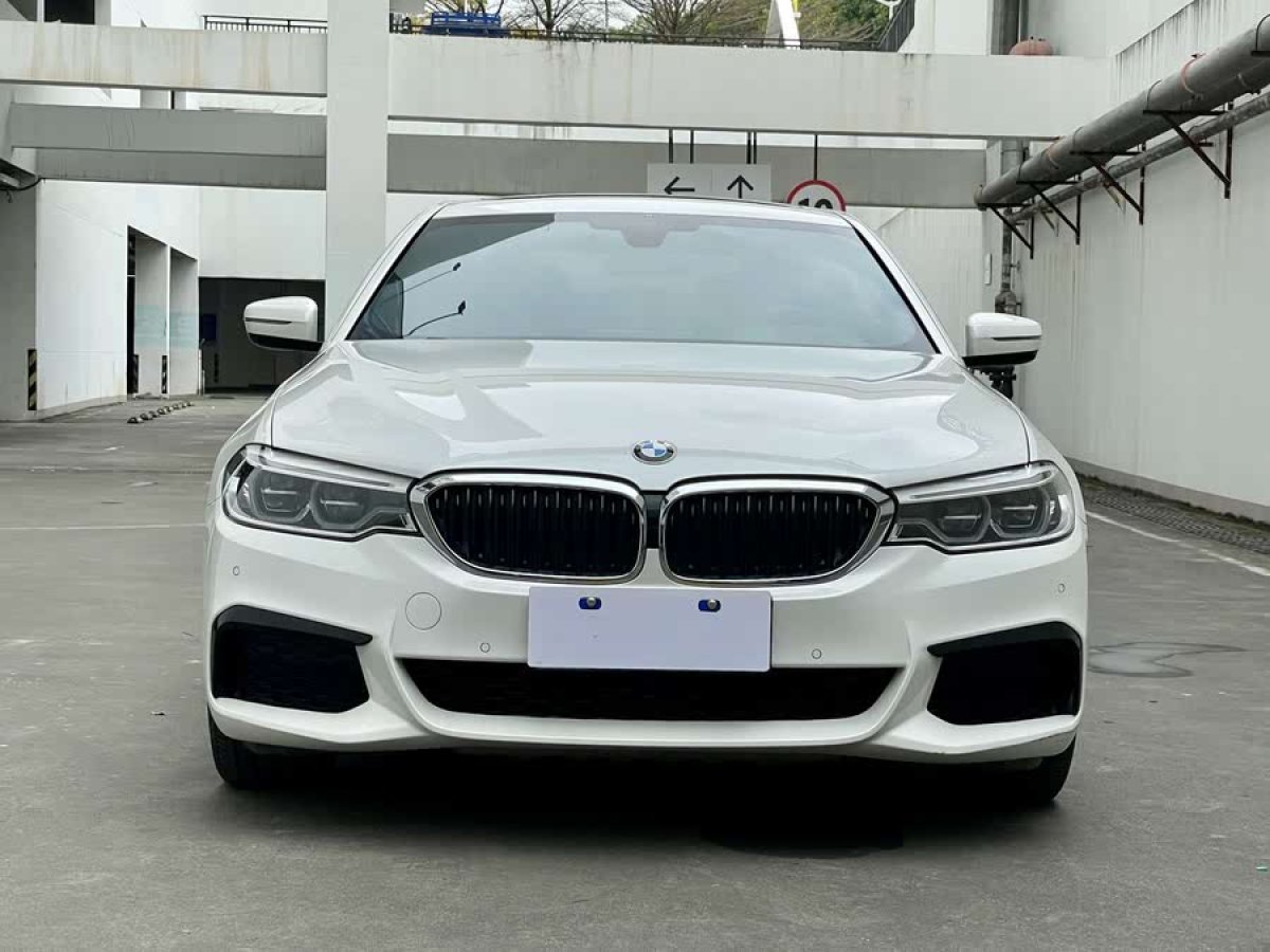 寶馬 寶馬5系  2020款 530Li xDrive M運動套裝圖片