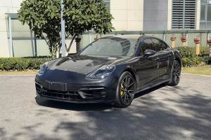 Panamera 保时捷 Panamera 2.9T