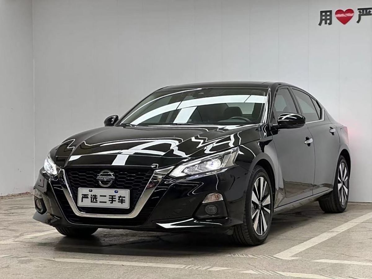 日產(chǎn) 天籟  2019款 2.0T XL Upper 智享版圖片