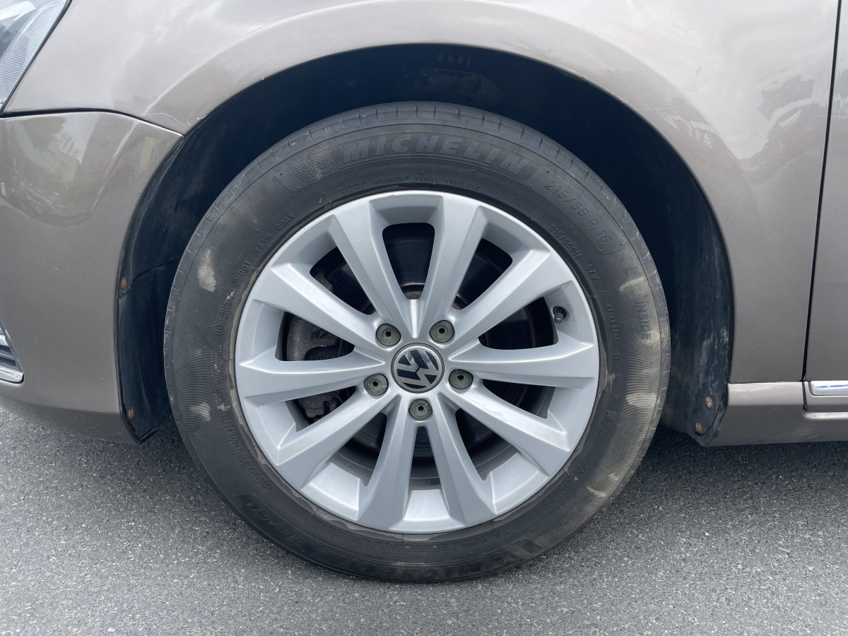 大眾 邁騰  2013款 1.8TSI 豪華型圖片