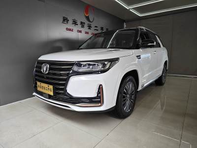 2023年5月 长安 CS95 2.0T 两驱豪华型图片