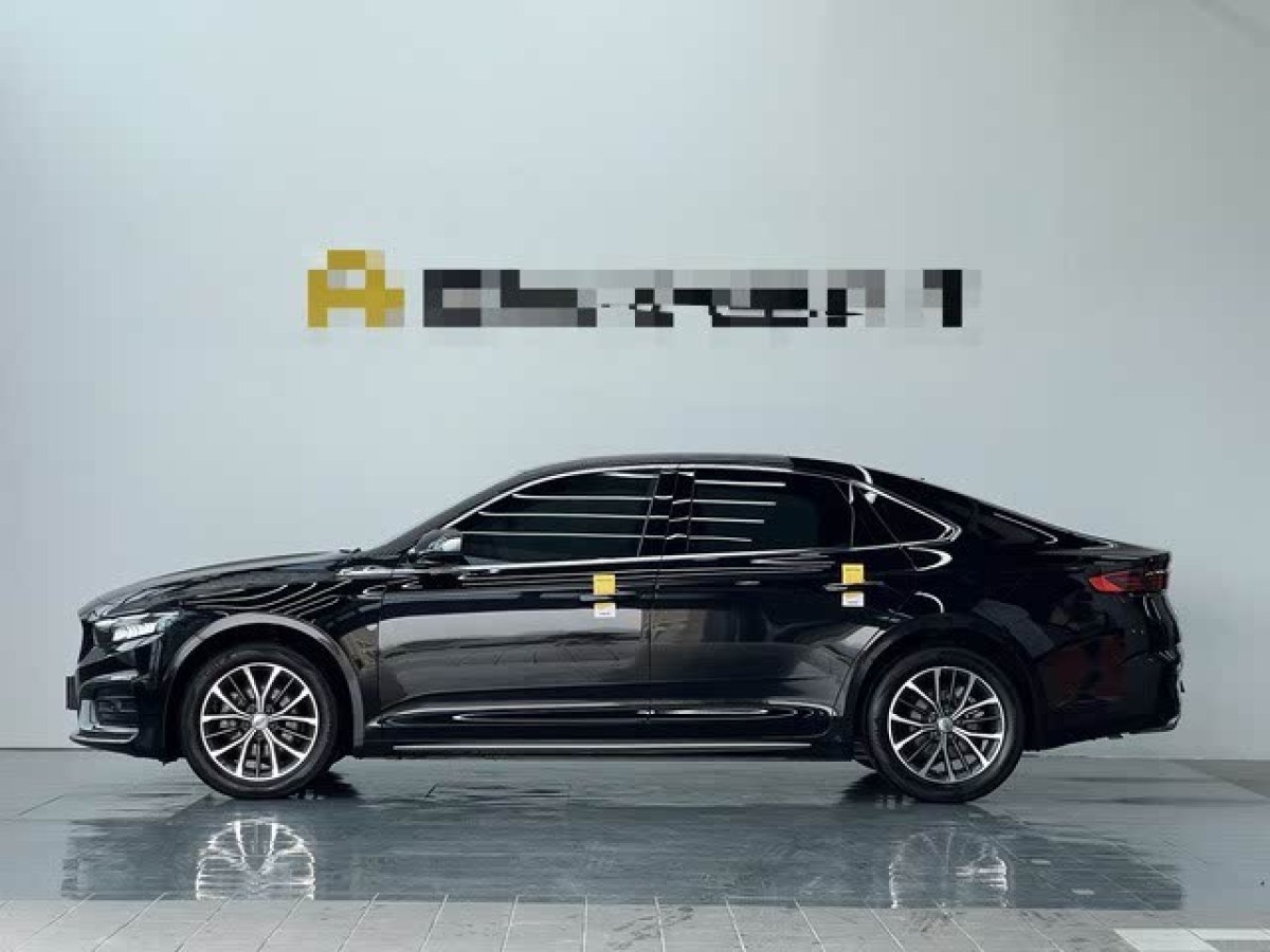 吉利 星瑞  2023款 2.0TD 豪華型圖片