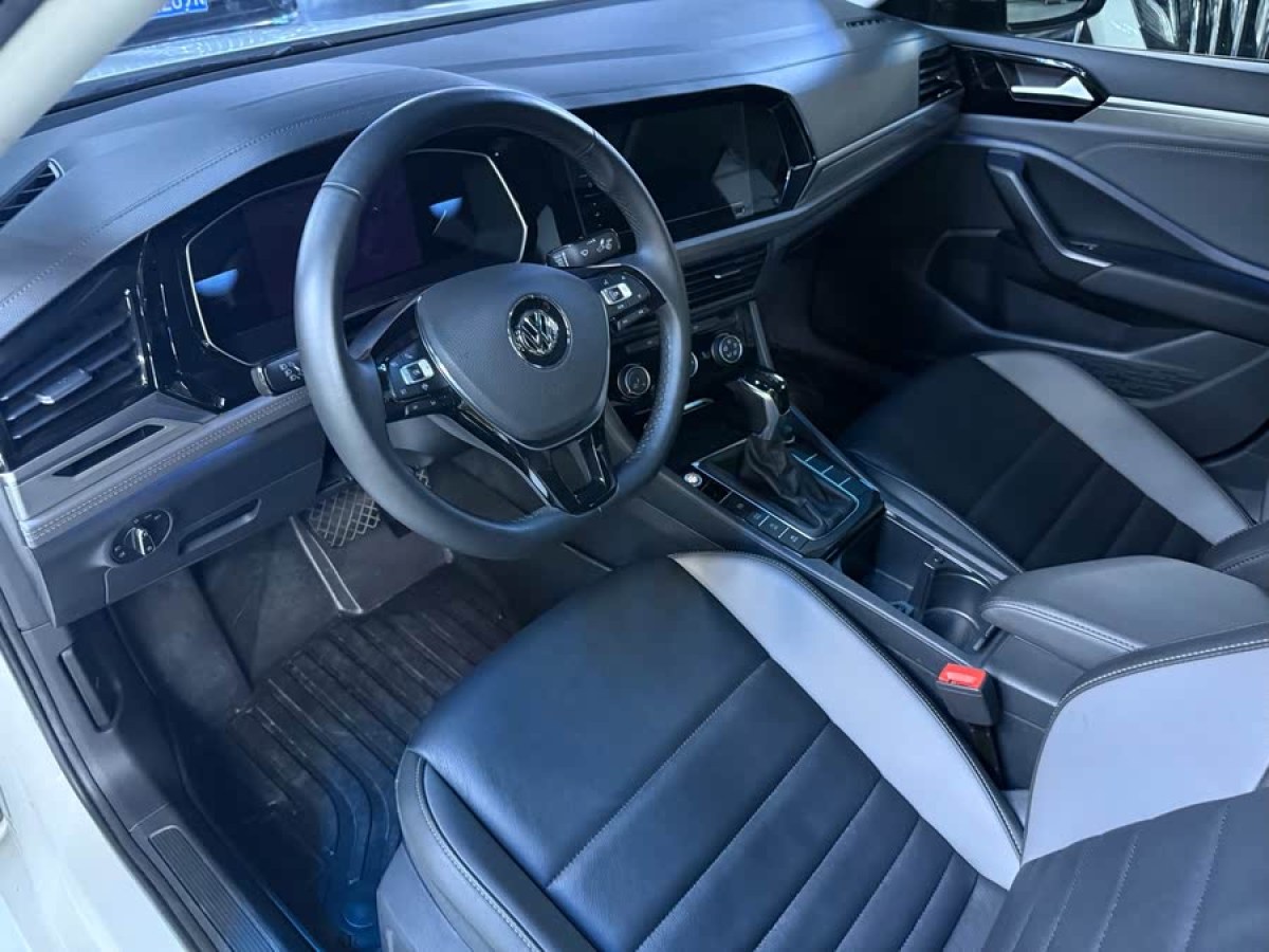 大眾 速騰  2021款 280TSI DSG超越版圖片