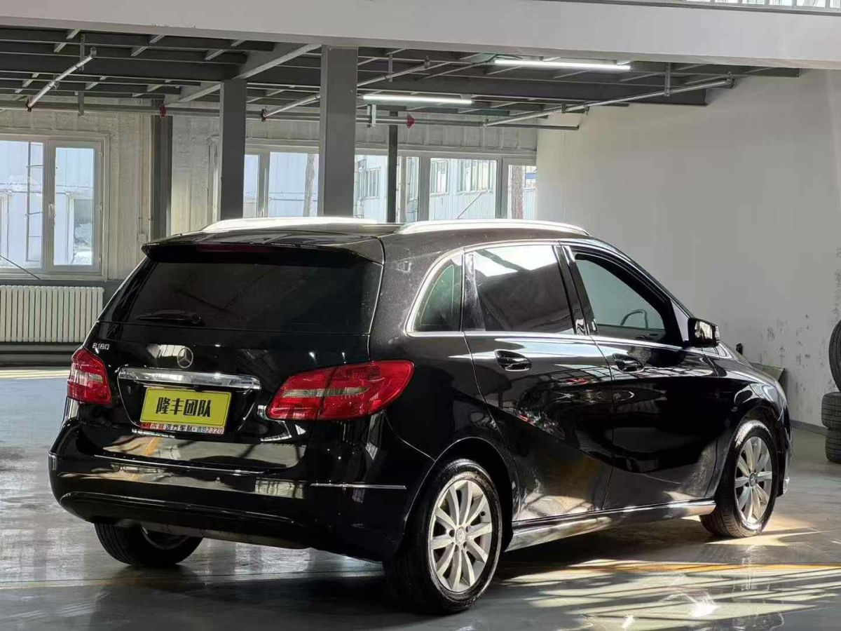 奔馳 ML級(jí)  2014款 ML 320 4MATIC 3.0T圖片