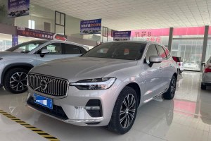 XC60 沃爾沃 B5 四驅(qū)智遠運動版