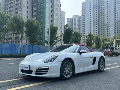 2013年12月 保时捷 Boxster Boxster 2.7L图片