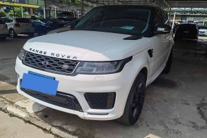 攬勝運(yùn)動版 路虎 3.0 V6 SC HSE DYNAMIC