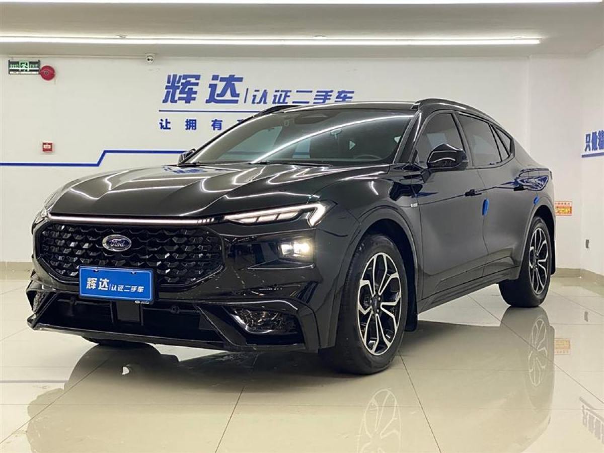 2022年5月福特 EVOS  2022款 EcoBoost 245 運(yùn)動(dòng)版