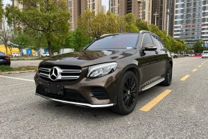 奔馳GLC 奔馳 改款 GLC 260 4MATIC 動感型