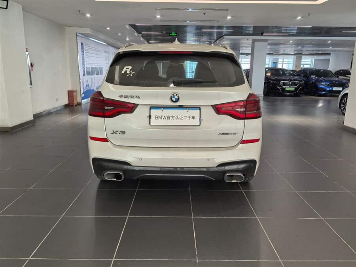 寶馬 寶馬X3  2020款 xDrive28i M運(yùn)動(dòng)套裝圖片