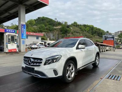 2017年1月 奔驰 奔驰GLA AMG AMG GLA 45 4MATIC图片