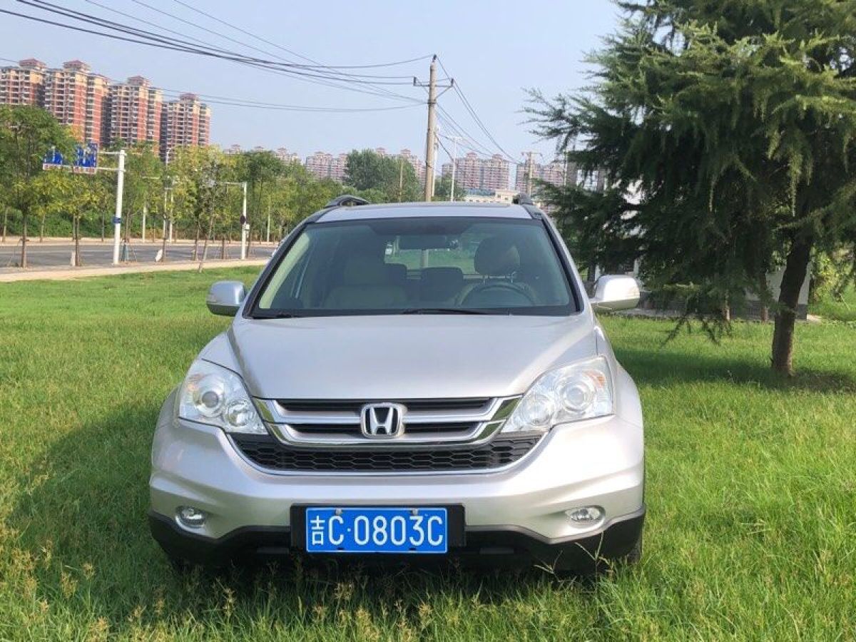 本田 CR-V  2010款 2.4L 自動四驅尊貴版圖片