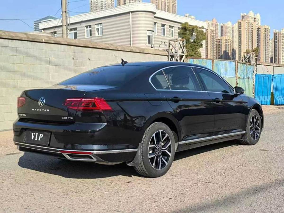 大眾 邁騰  2021款 330TSI DSG 30周年紀念版圖片