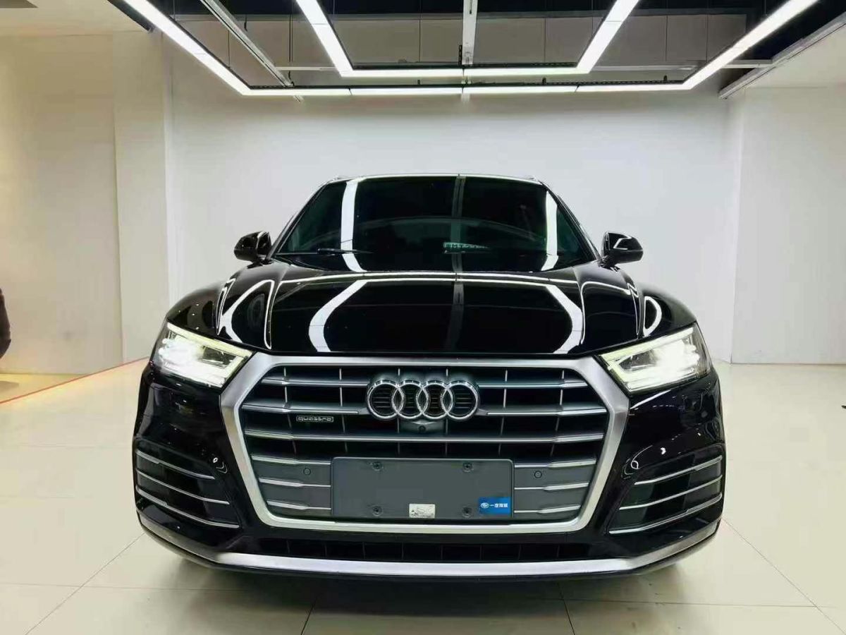 奧迪 奧迪Q3  2020款 35 TFSI 時尚動感型圖片