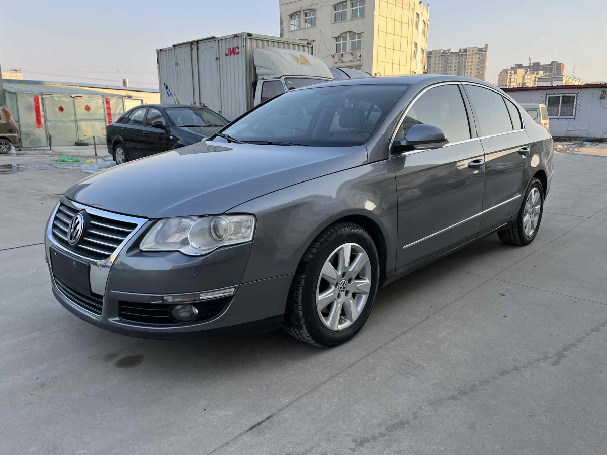 大众 迈腾  2009款 18tsi dsg豪华型图片