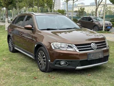 2014年1月 大眾 朗境 1.4TSI DSG圖片