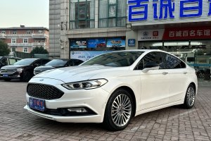 蒙迪歐 福特 EcoBoost 245 旗艦型