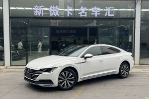 一汽-大眾CC 大眾  330TSI 魅顏版 國(guó)VI