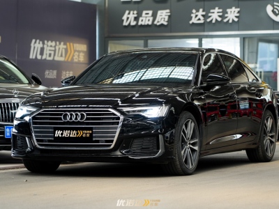 2022年08月 奧迪 奧迪A6L 40 TFSI 豪華動感型圖片