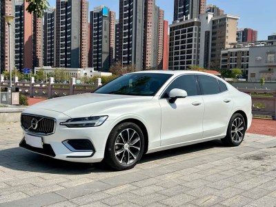 2022年5月 沃爾沃 S60L B4 智逸豪華版圖片