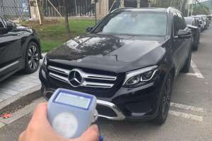 奔驰GLC 奔驰 改款 GLC 200 4MATIC