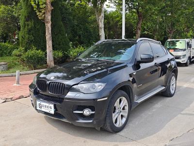 2011年6月 宝马 宝马X6(进口) xDrive35i图片