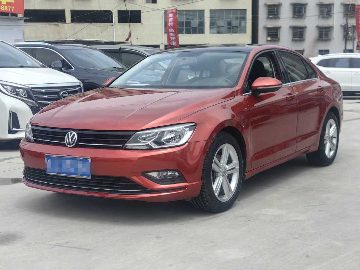 2015年9月大眾 凌渡  2015款 280TSI DSG舒適版