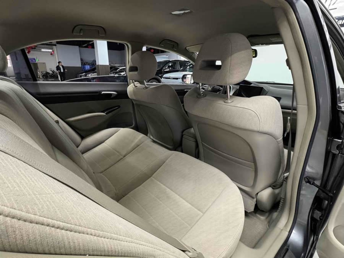 本田 思域  2009款 1.8L 自動舒適版圖片