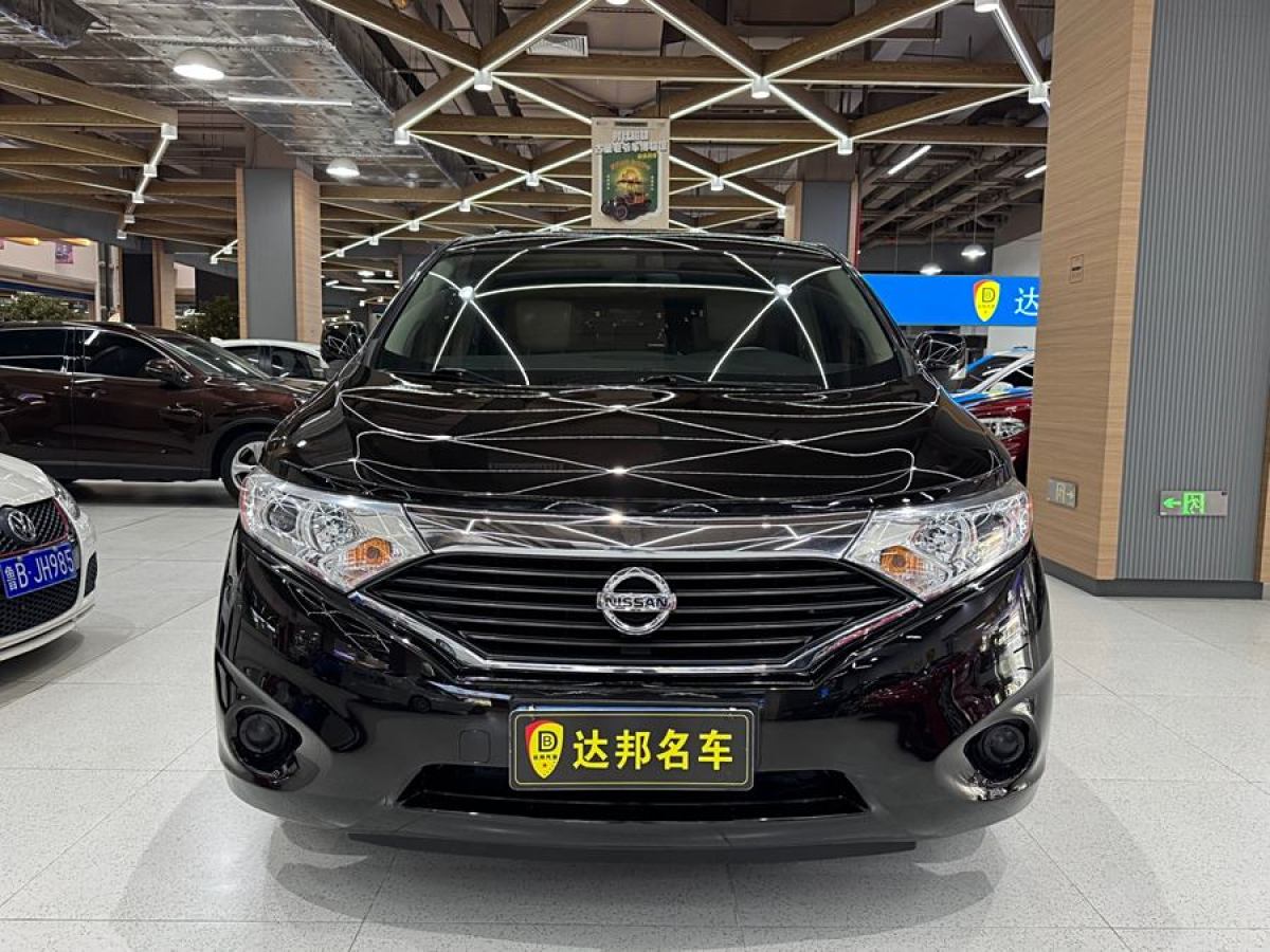 日產(chǎn) 貴士  2015款 3.5L SL圖片