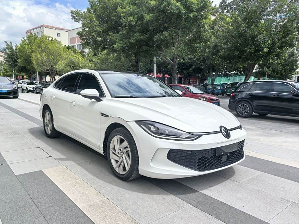 大眾 凌渡  2022款 凌渡L 280TSI DSG炫辣版圖片