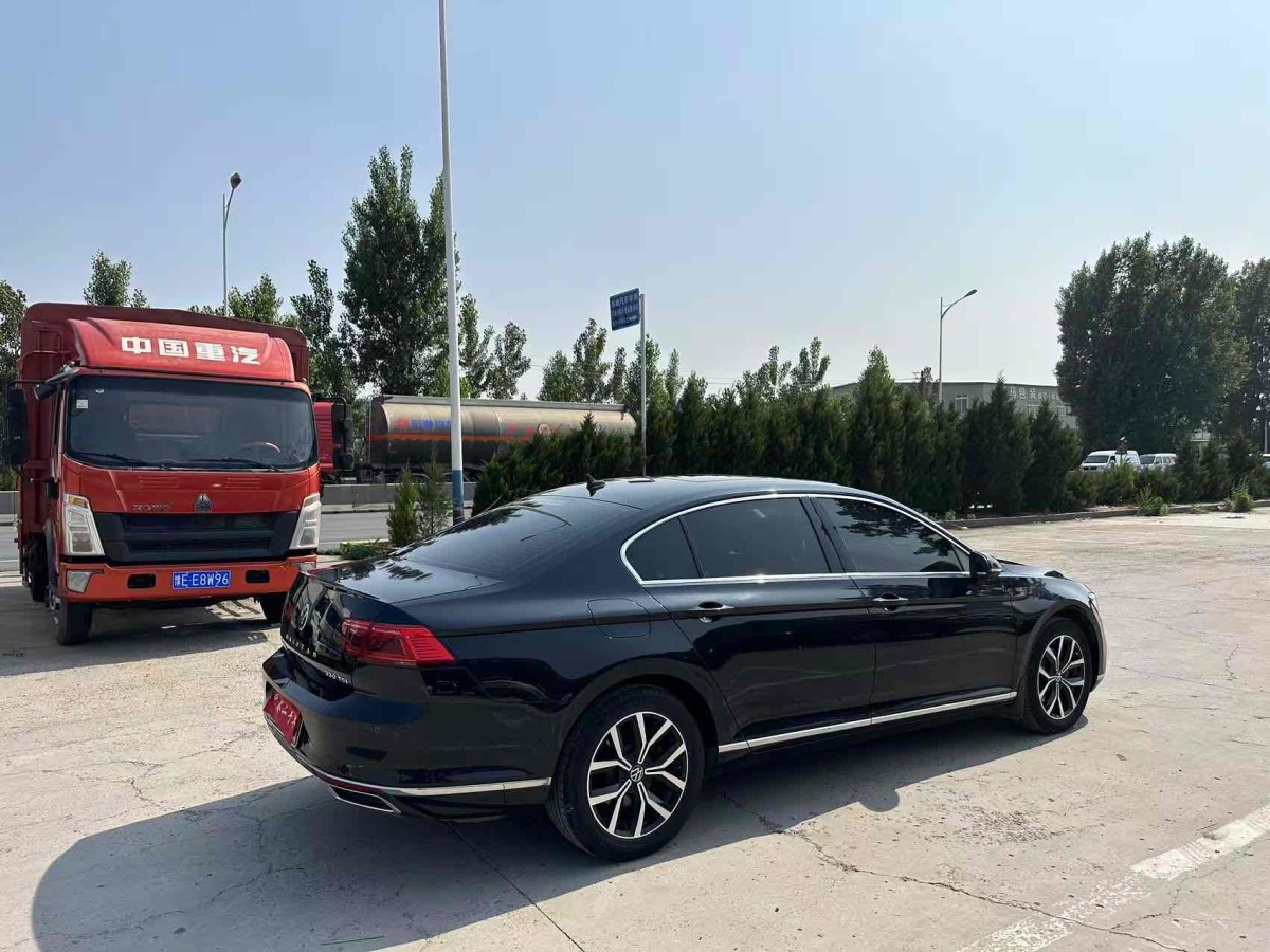 大眾 邁騰  2020款 330TSI DSG 豪華型圖片